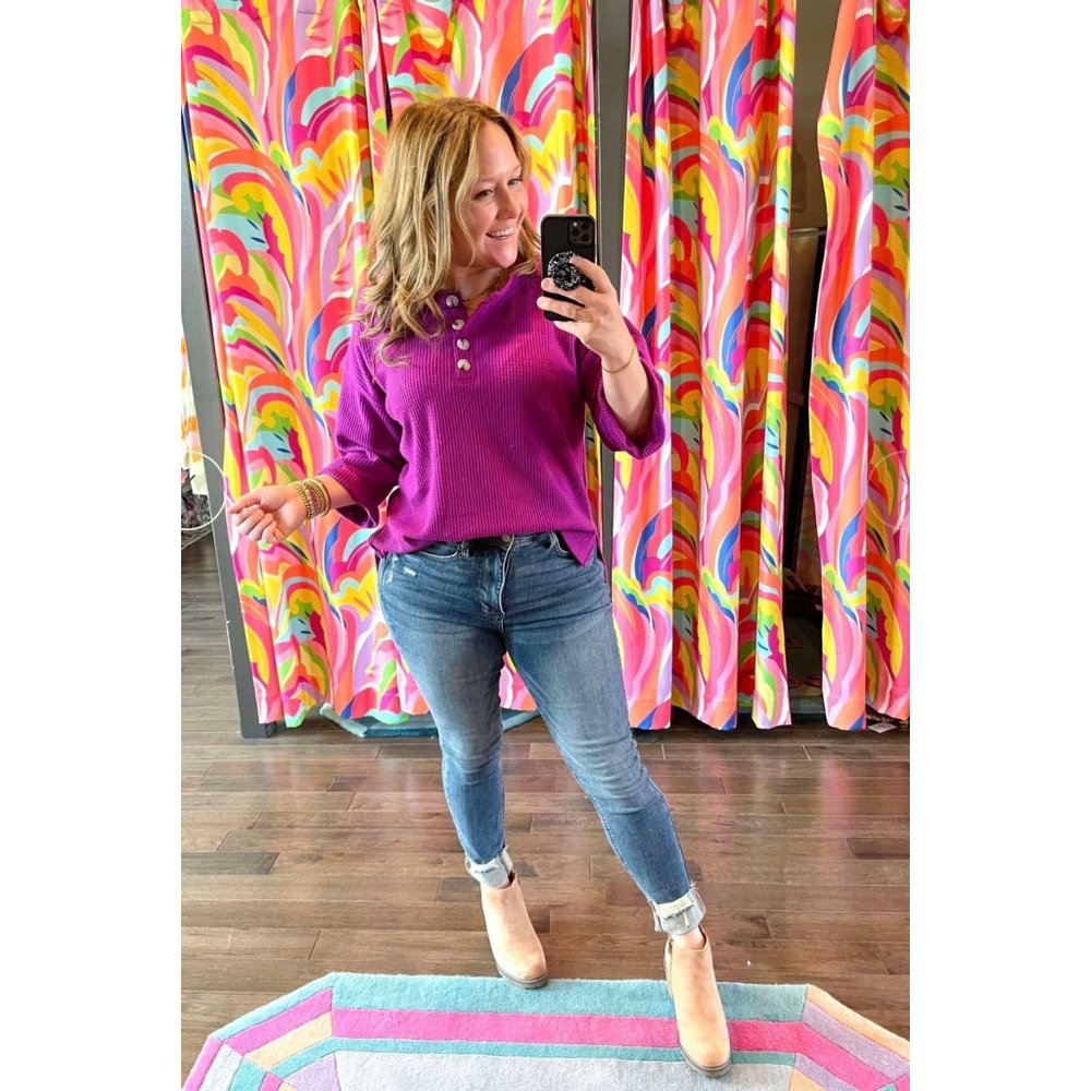 Andree by Unit Waffle Weave